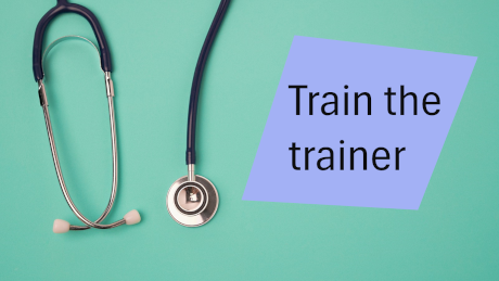 Train the trainer clinical teaching and training in medical education.